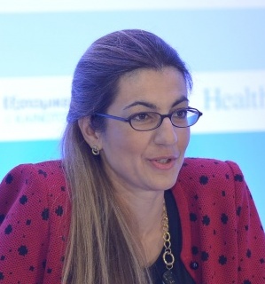 Portrait of Editorial Board member Despina  Sanoudou 